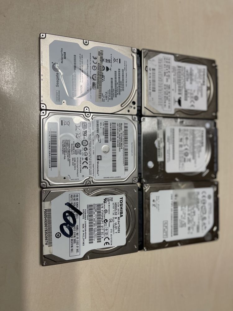 Hard Disk Laptop HDD 2.5