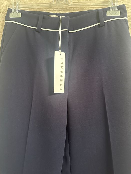 Pantaloni 3/4 Stefanel