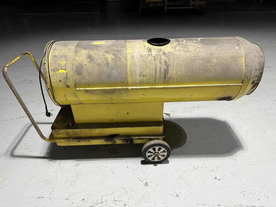 Дизельная пушка непрямого нагрева MH-50