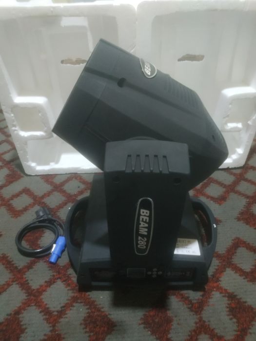 Beam 280 svetamuzika