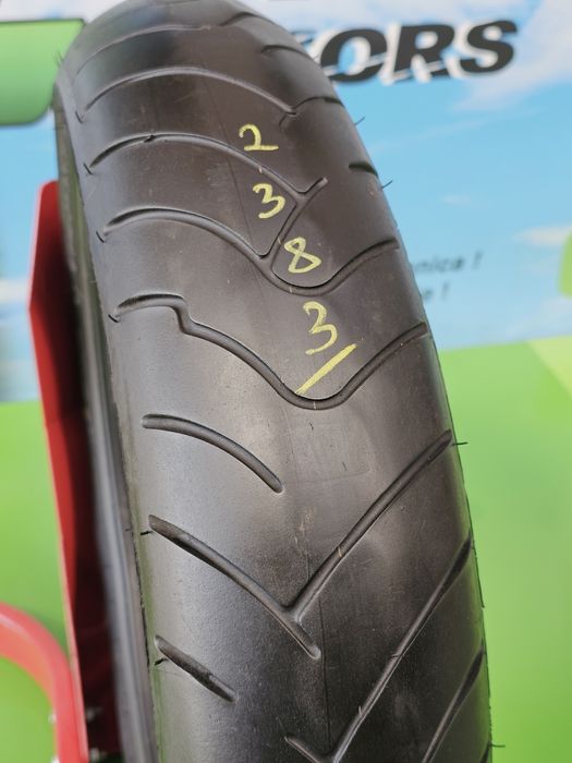 Anvelopa Moto 120 70 17 Brisgestone Bt23 C2383 Cauciuc Fata