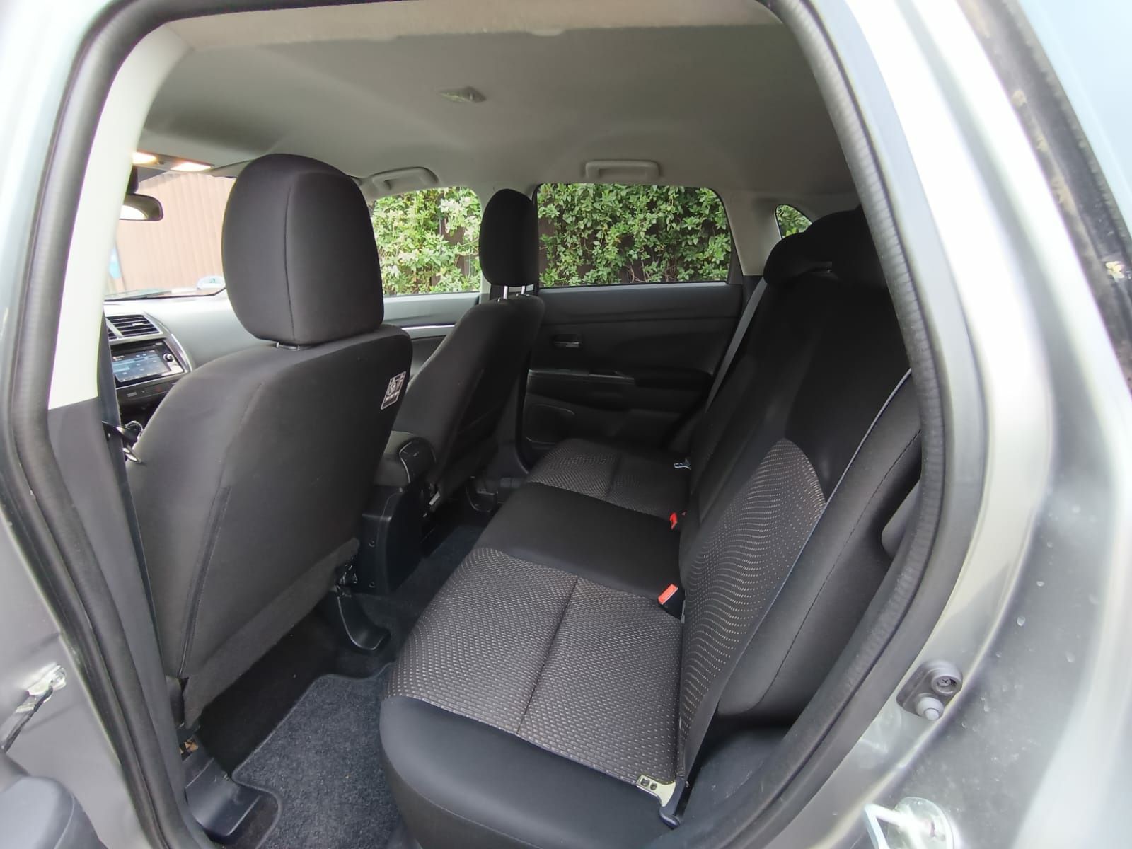 Mitsubishi ASX 1.8 DI-D 4WD Intense