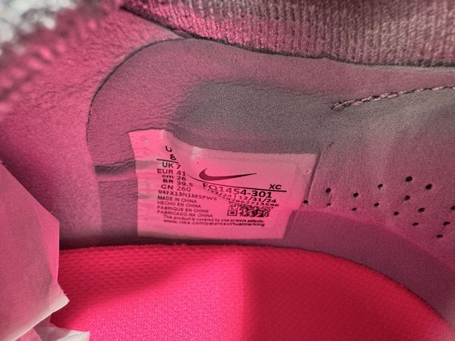 Оригинални!Nike Mercurial Superfly 10 Elite FG - 41,42.5,44.5 ShoeMag