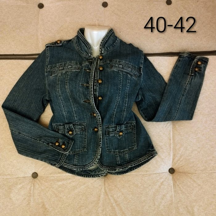 Молодежные курточки Германия