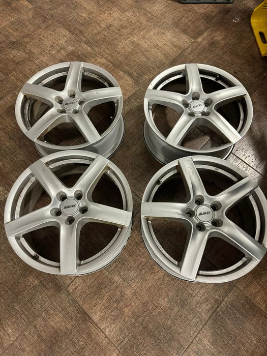 Jante ALUTEC - potrivite Land Rover, Ford, Volvo