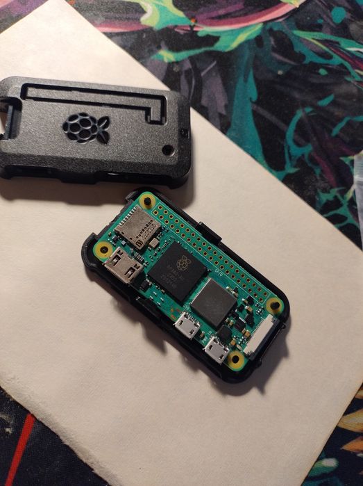 Raspberry Pi Zero 2 W