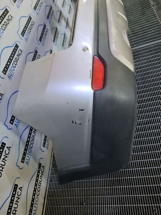 Bara spate Chevrolet Captiva Facelift 2011 - 2014 SUV 4 Usi ARGINTIU (973)