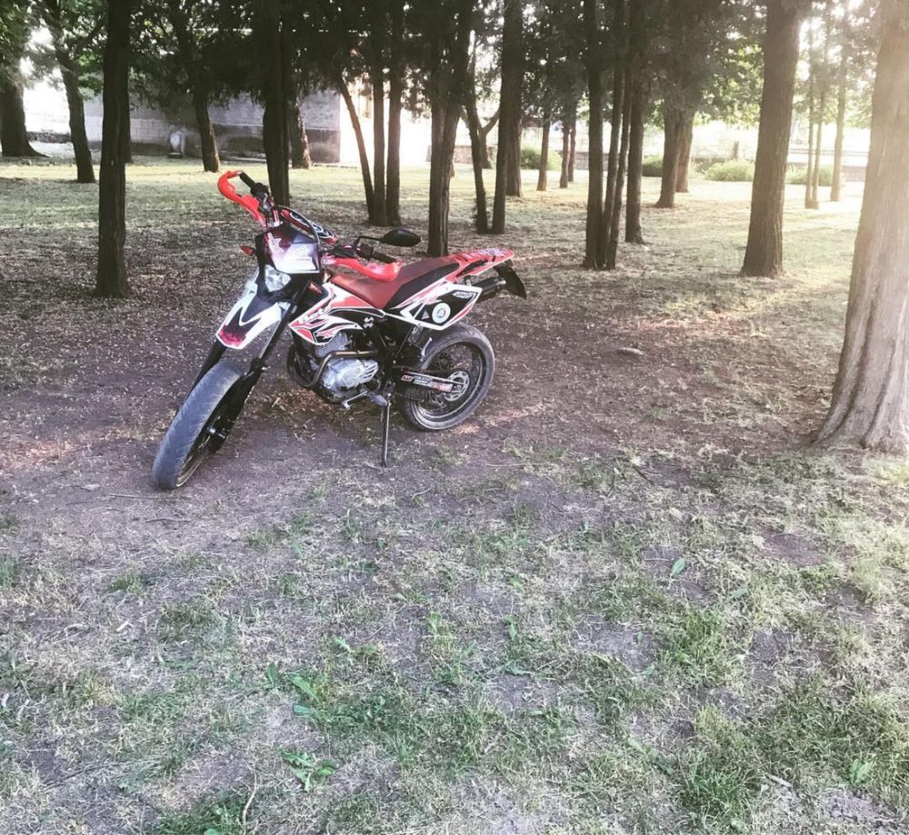 Beta rr 125cc A1