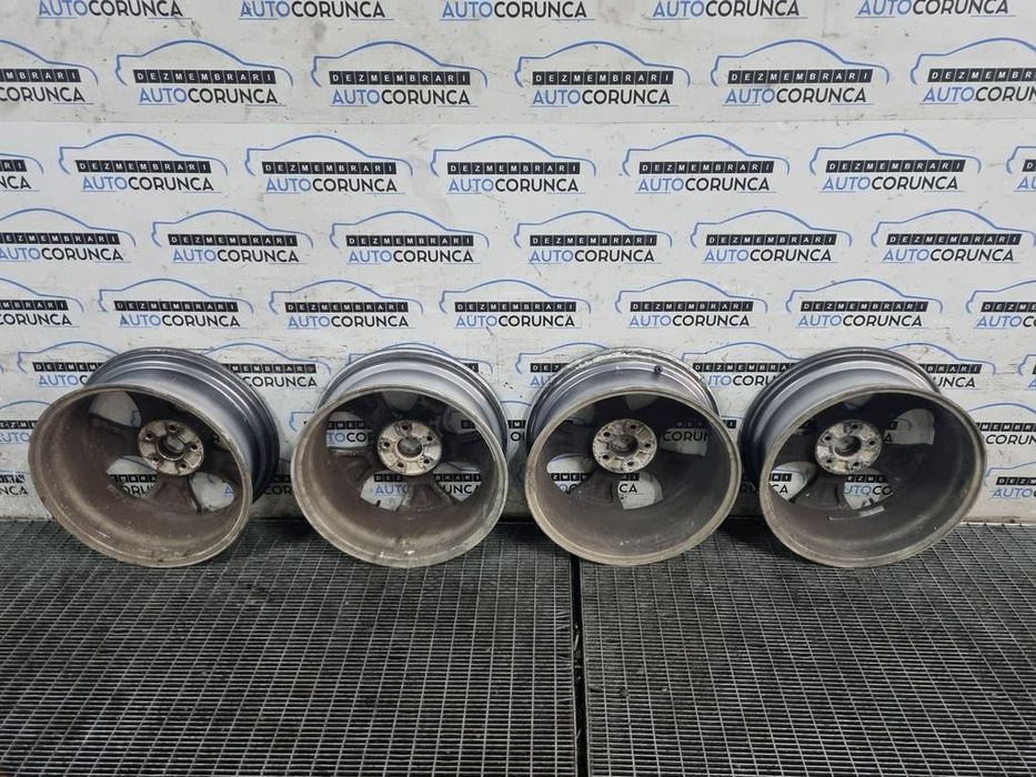 Jante aliaj Honda CR - V IV 2012 - 2018 (1201) R18 R18 ET50 5*114.3