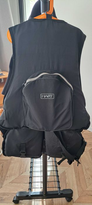 Спининг гащеризон Hart 25s spinning плюс спининг елек Hart Rookie Vest