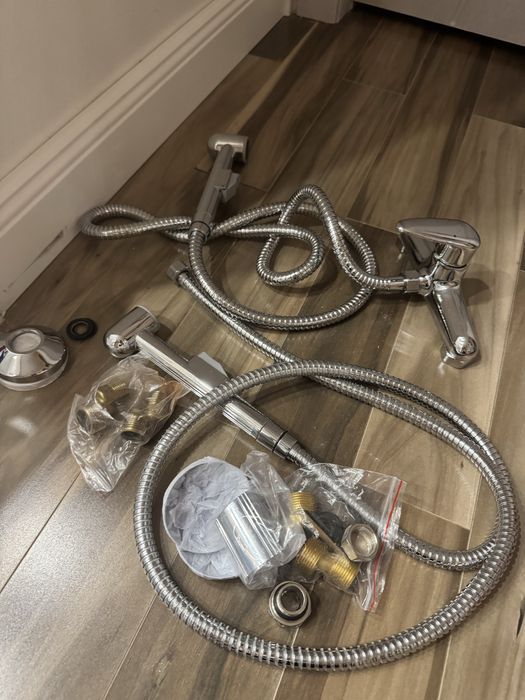 Гигиенический душ