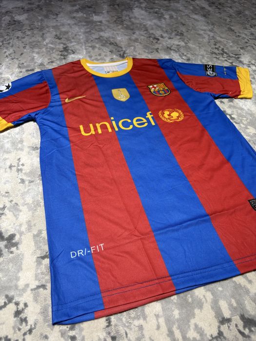 Tricou fotbal Barcelona - Neymar (retro)
