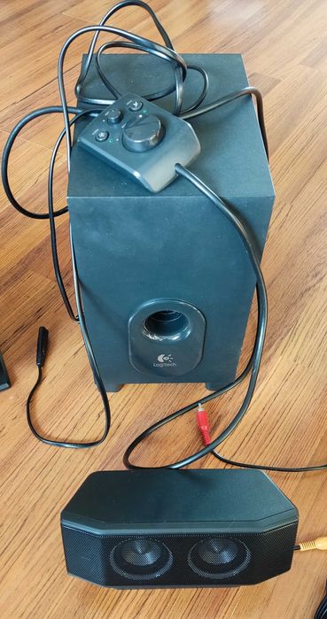 Звукова/ Аудио система LOGITECH X-540 - 100 лв.