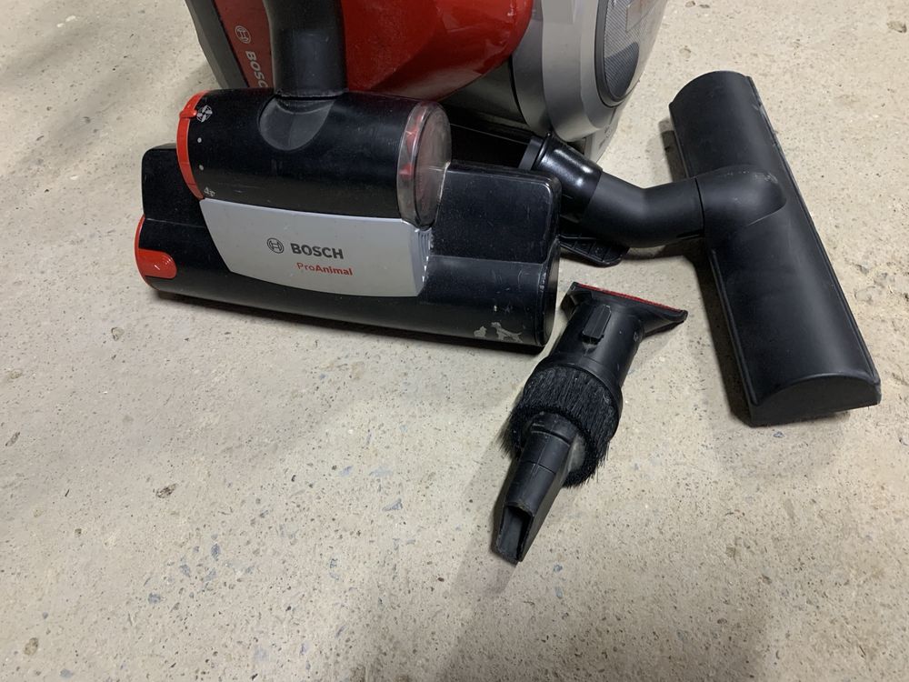 Пылесос Bosch ProAnimal