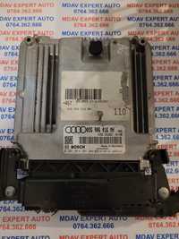 ECU Calculator motor Audi A6 2.0TDI 03G906016MH 0281014261 EDC16U31 BR