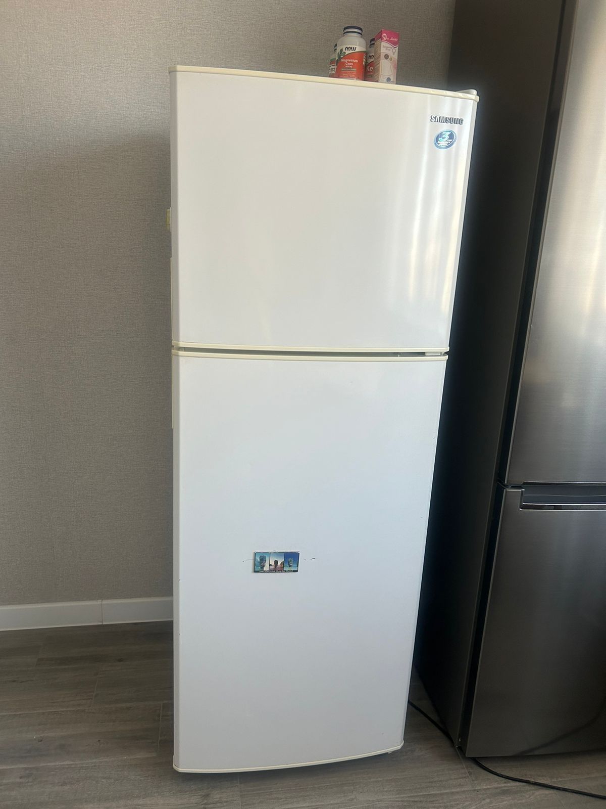 Холодильник б у самсунг no frost