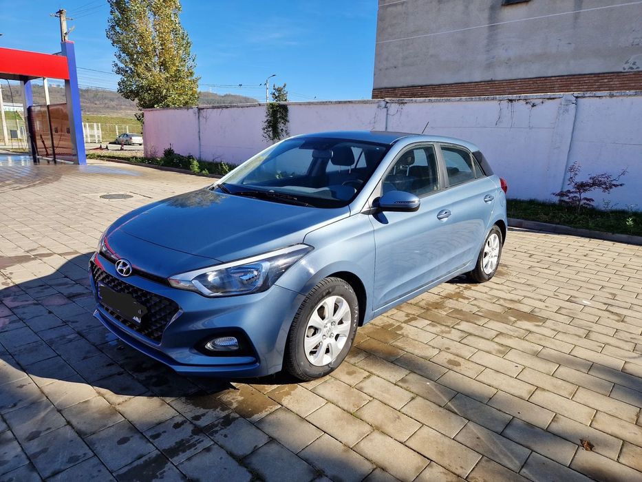 Hyundai i20 Primul Proprietar