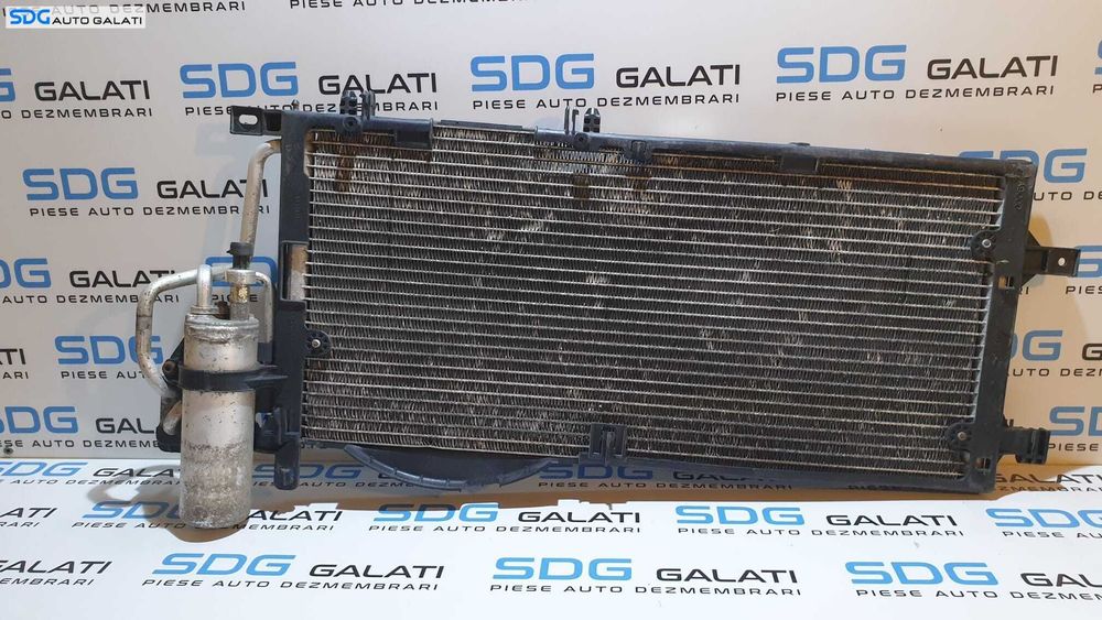 Radiator AC Clima Aer Conditionat Opel Corsa C 1.7 CDTI 2000 - 2006 Cod 13106020 8038845 00AL720 13106001
