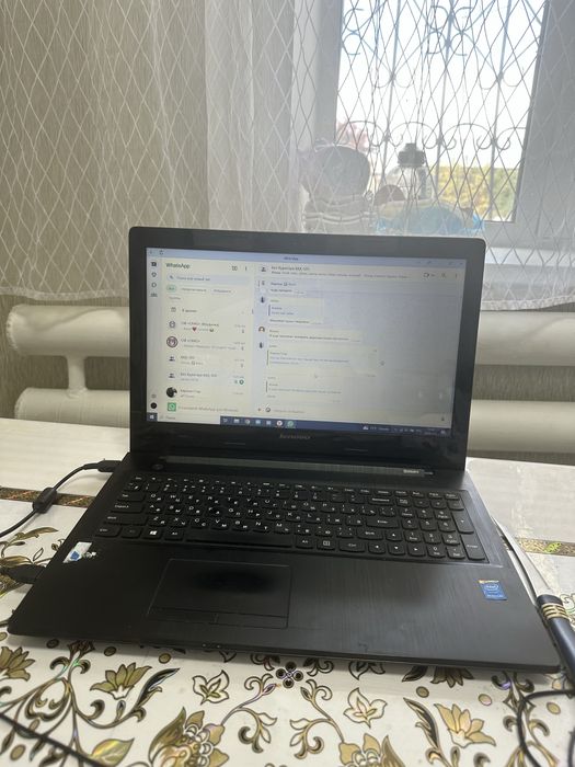 Продам ноутбук ленова