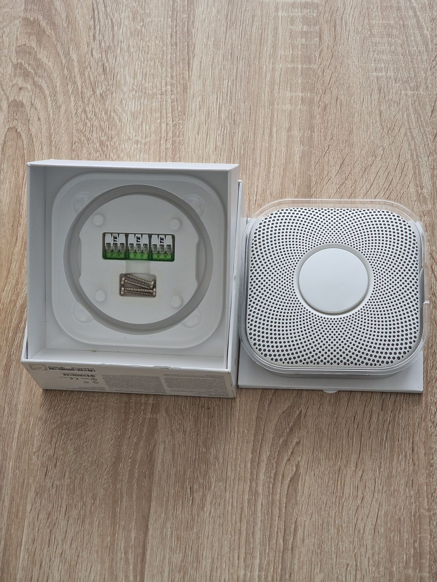 Detector Google Nest Protect