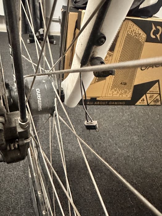 Bicicleta ktm veneto disc