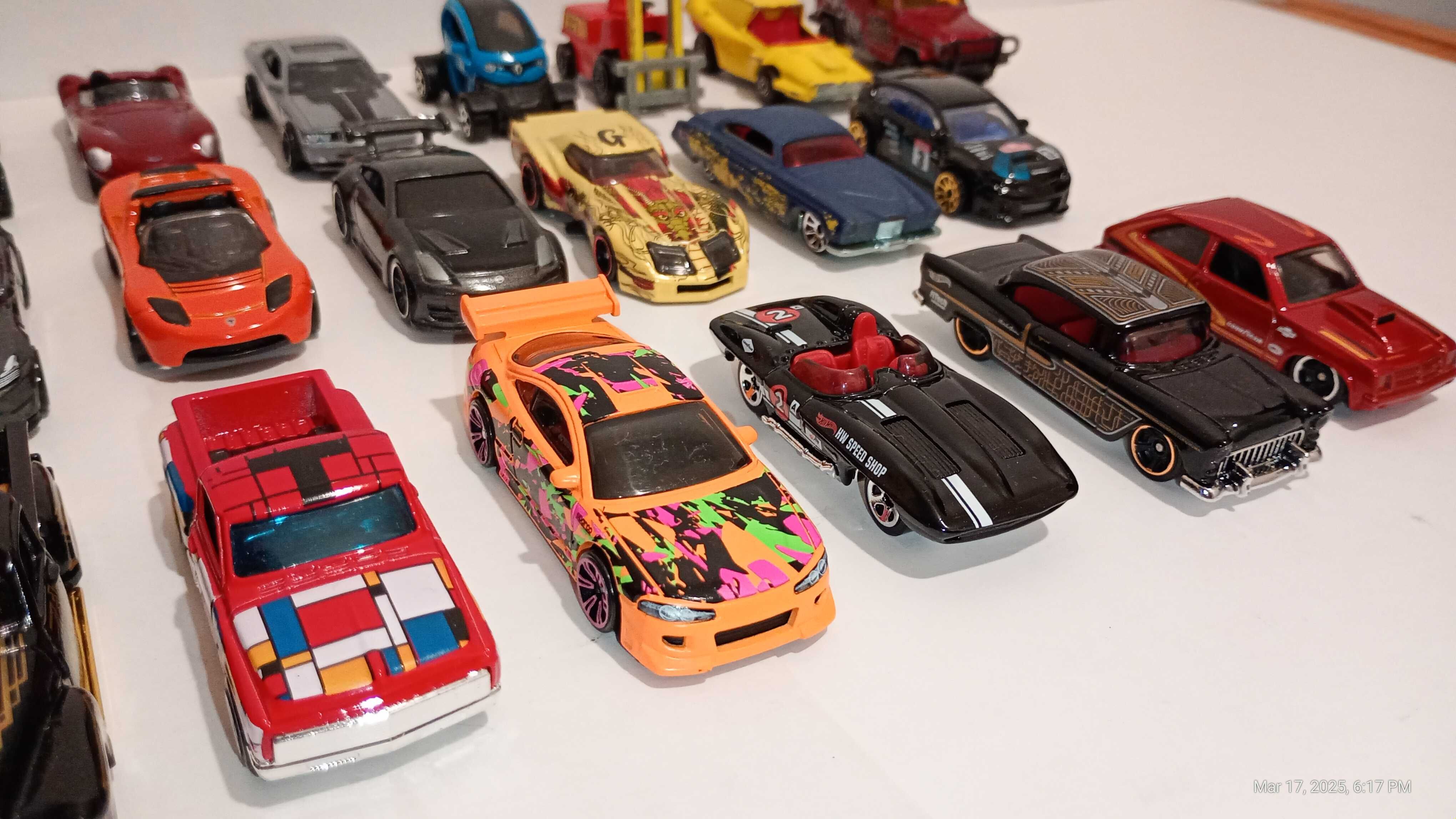 Метални колички Hot Wheels Matchbox Хот Уилс Мачбокс Welly Maisto