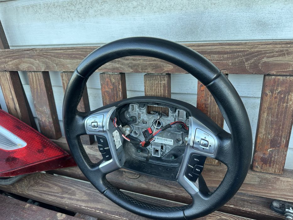 Мултиволан за Форд Галакси и S max