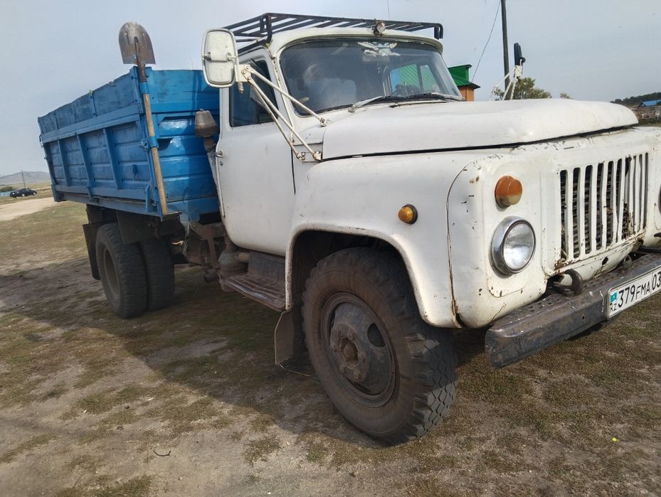 Газ53 дизель   в хорошем состоянии