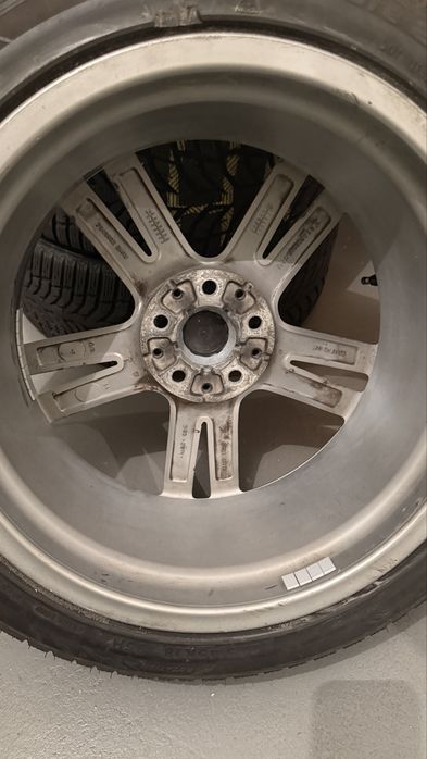 BMW M 486 225/45/R18 Iarna