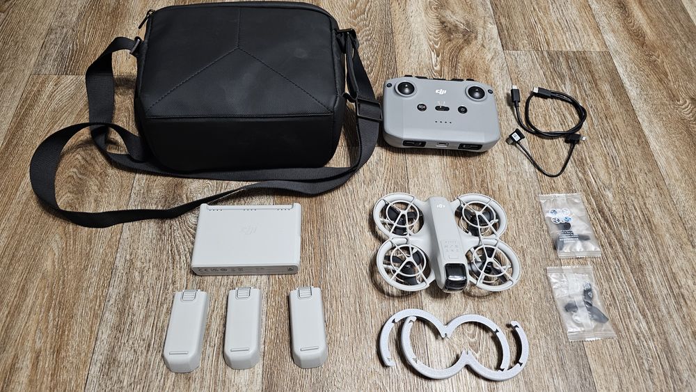 Продам Дрон DJI Neo Fly More Combo