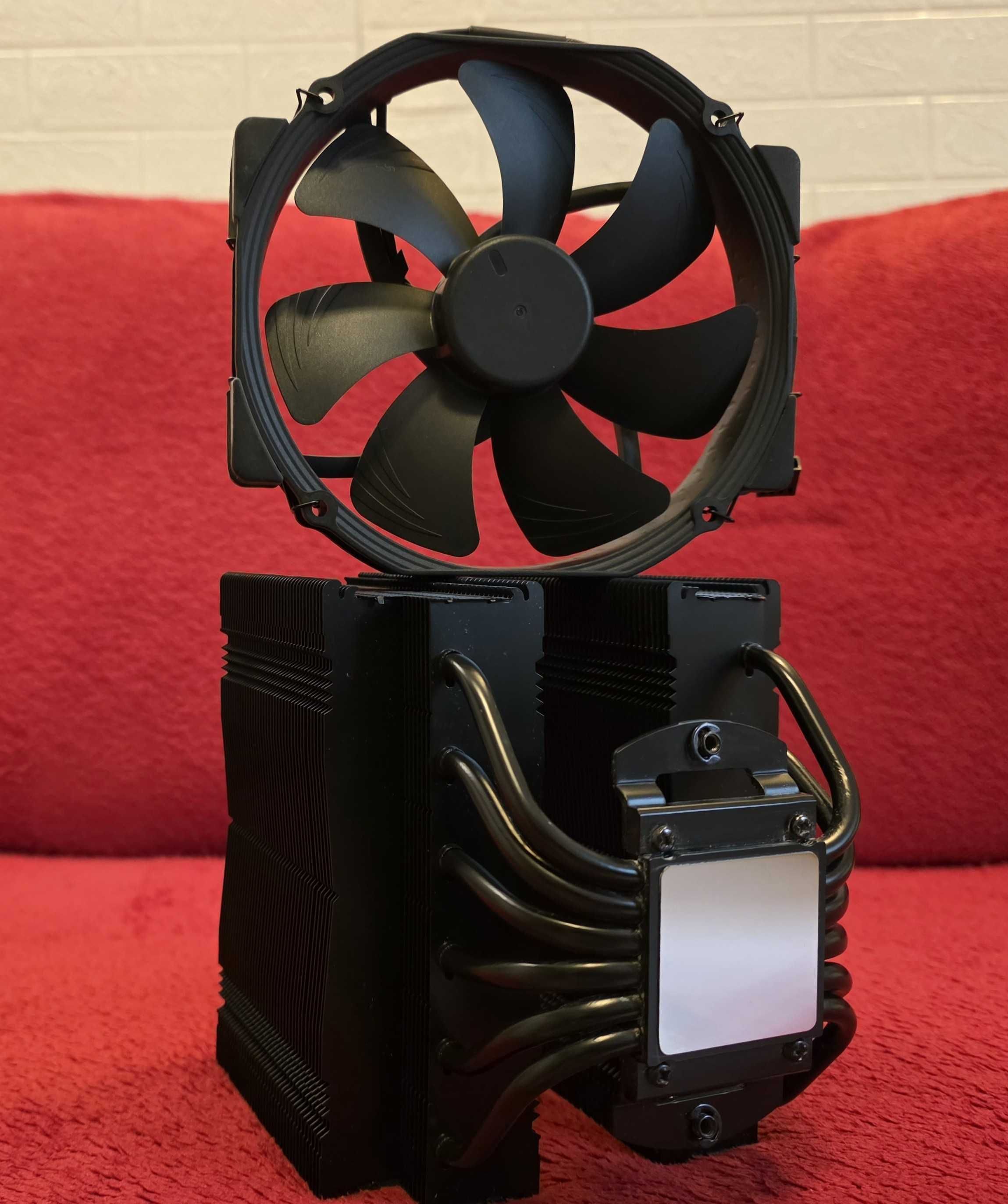 KIT Ryzen 9 5900X + X570S Aorus Pro AX + 32GB RAM + Noctua NH-D15