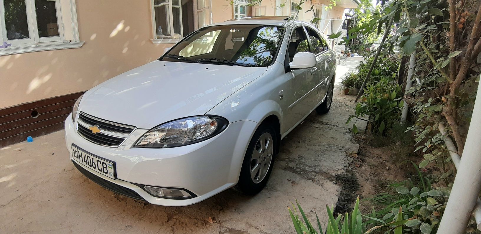 Lacetti Elegant Plus