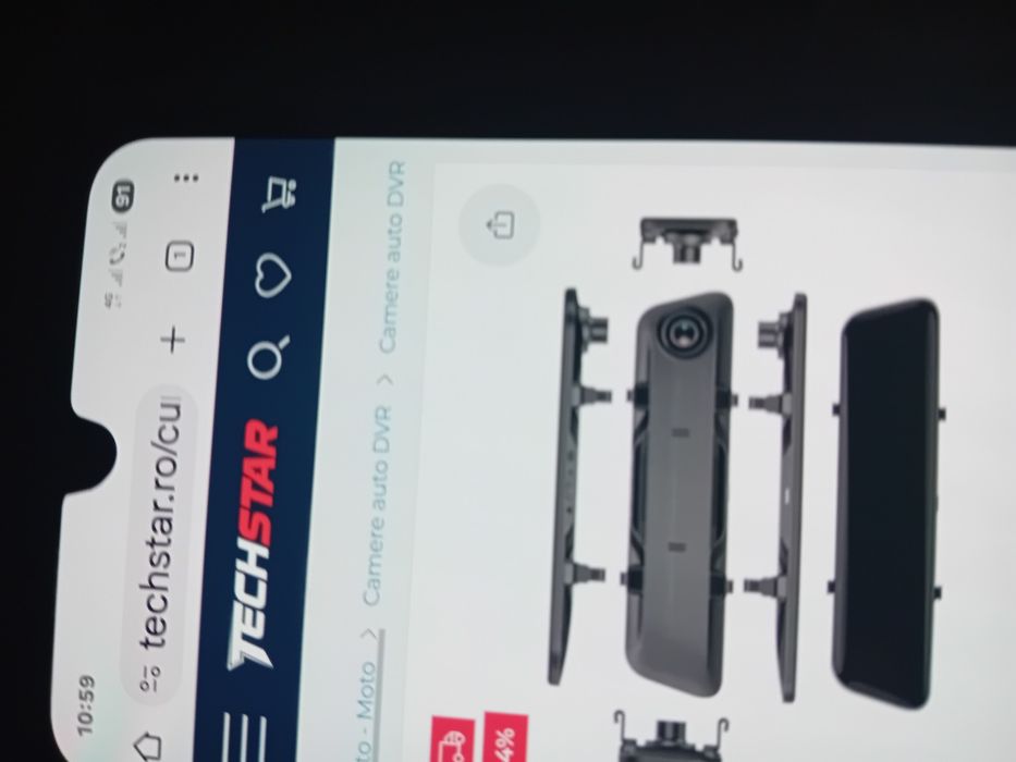 Vind cameră bord de la textar