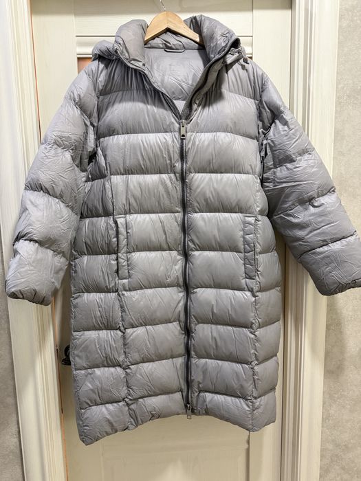 Пуховик Massimo dutti