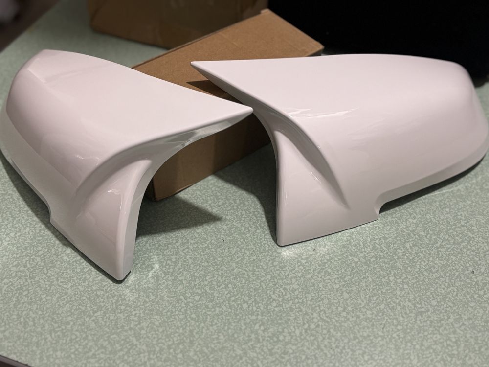 Капаци за огледала Bmw F20 F21 F22 F87 M2 F23 F30 F32 F33 F36 X1 E84