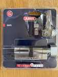 Yala cilindru butuc usa, Abus 40x40 Nou Dedeman