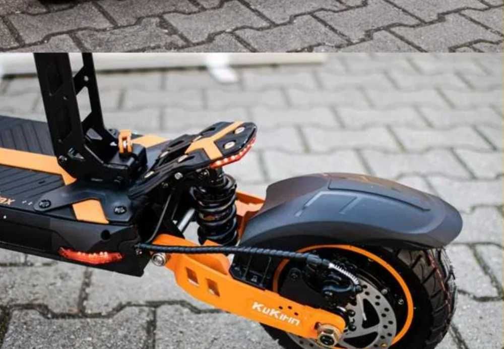Kukirin G2max aproape noua