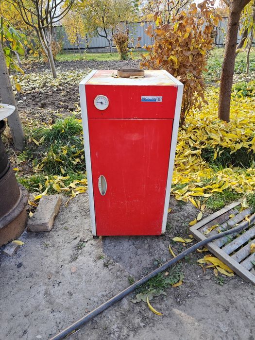 Продам газовый котел