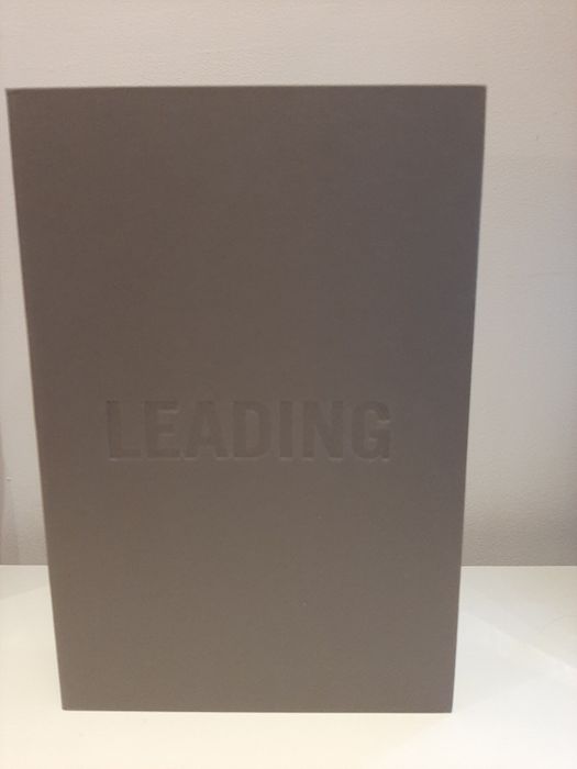 Pentru colectionari - Leading -Alex Ferguson - Cu autograf