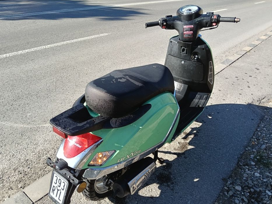 Scuter luxon 49cm