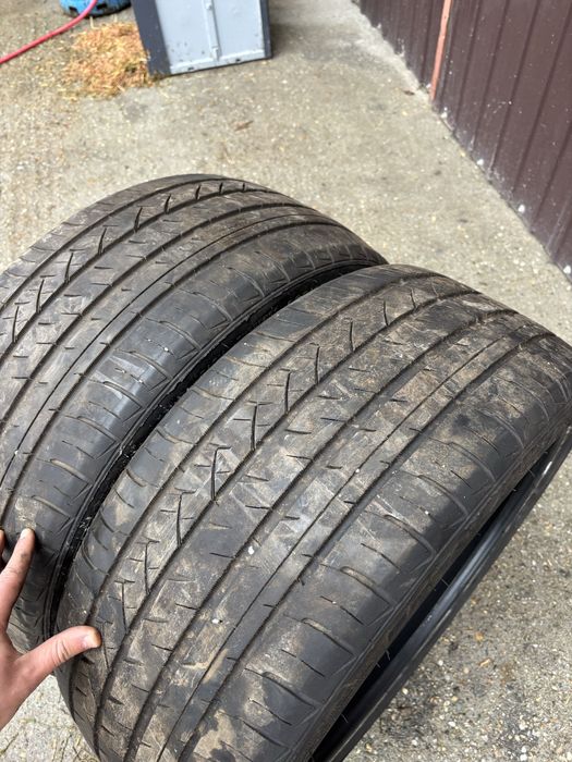 Anvelope 235 35 19 M+S