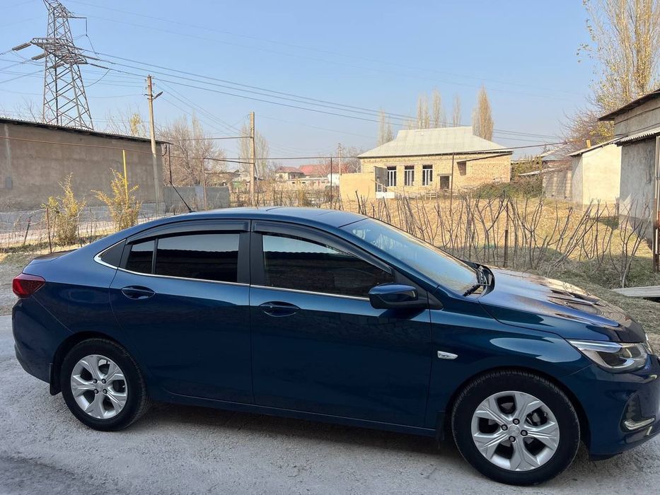 Onix sotiladi yili 2023