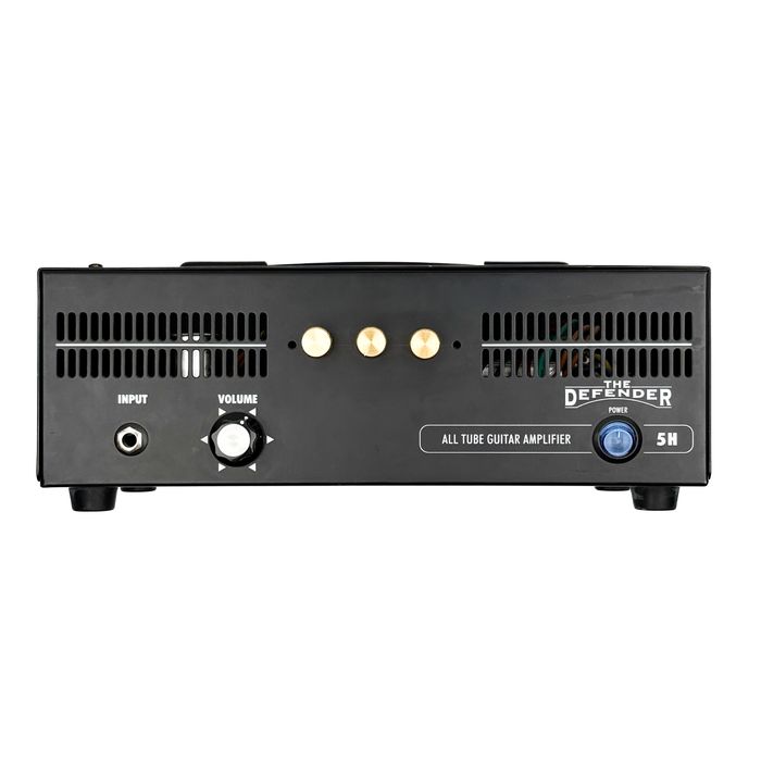 Обмен/продажа ламповый усилитель kustom defender 5h