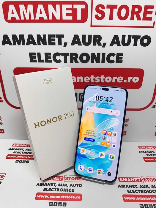Honor 200 Lite Amanet Store Braila [11852]