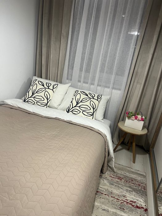 Apartament 3 camere decomandat de închiriat Brazda lui Novac