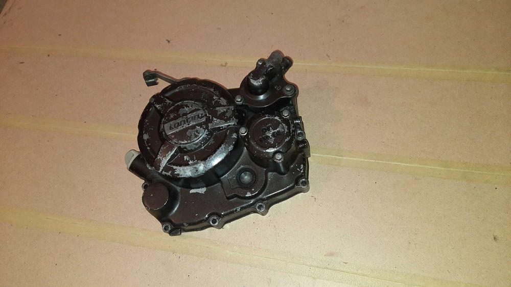 Capac Ambreiaj Motor LONCIN 250cc / capac Ambreiaj ATV loncin 200cc