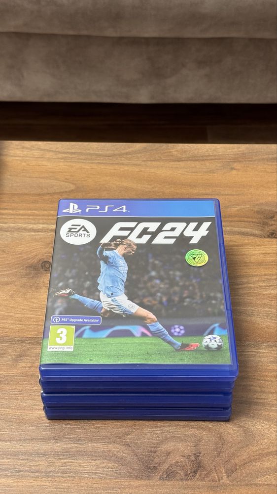 PS 4 в хорошом качестве с лучшими играми в комплекте