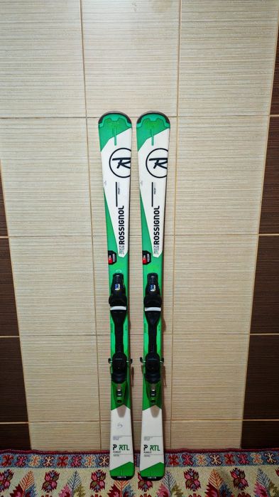 Schiuri rossignol Pursuit RTL 156 cm - clapari ski