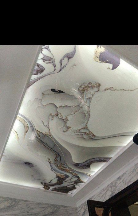 Natijnoy potolok натяжных потолков