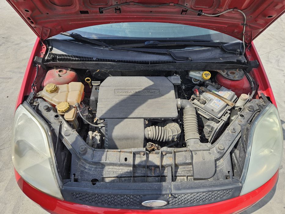 Форд Фиеста 1.3 бензин НА ЧАСТИ